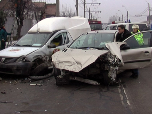 Accident bulevardul Bucuresti (c) eMM.ro